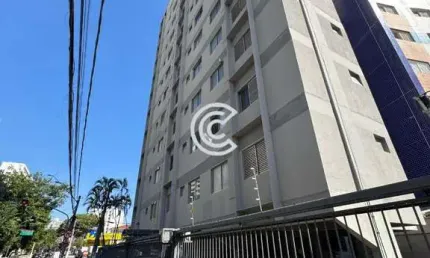 Apartamento com 1 quarto para alugar na Rua Barata Ribeiro, 160, Vila Itapura, Campinas, 57 m2 por R$ 1.500