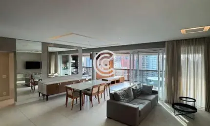 Apartamento com 3 quartos à venda na rua carlos kaysel, 40, cambuí, campinas, 197 m2 por r$ 3.200.000