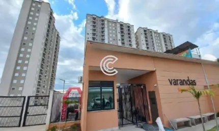 Apartamento com 2 quartos à venda na rua nivaldo alves bonilha, 74, cidade satélite íris, campinas, 47 m2 por r$ 350.000