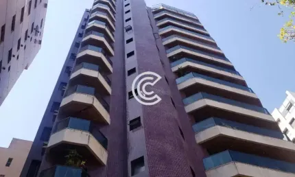 Apartamento com 4 quartos para alugar na Rua Barreto Leme, 2022, Cambuí, Campinas, 233 m2 por R$ 5.350