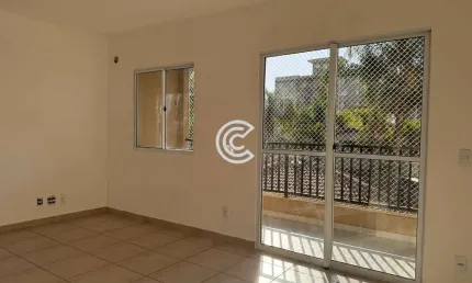 Apartamento com 3 quartos à venda na rua josé benedito gregôrio, 141, parque fazendinha, campinas, 70 m2 por r$ 399.000