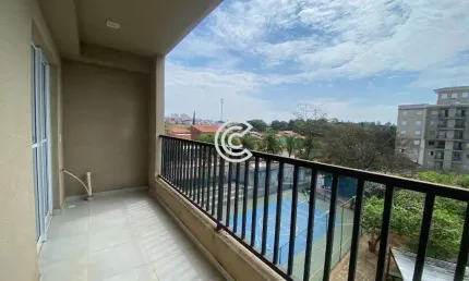 Apartamento com 3 quartos à venda na Rua José Benedito Gregôrio, 141, Parque Fazendinha, Campinas, 70 m2 por R$ 399.000