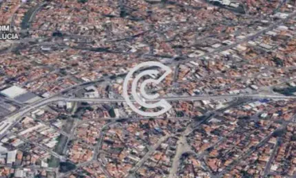 Terreno comercial para alugar na Rua Piracicaba, 557, Jardim Novo Campos Elíseos, Campinas por R$ 60.000