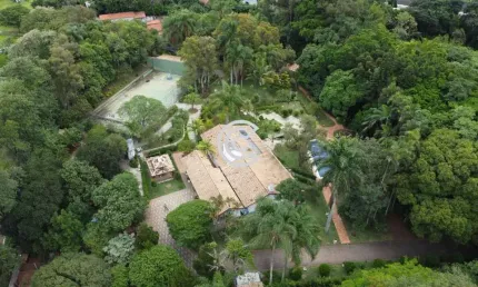 Chácara / sítio com 4 quartos para alugar na Rua dos Servidores Públicos, 142, Sao Joaquim, Vinhedo por R$ 65.000