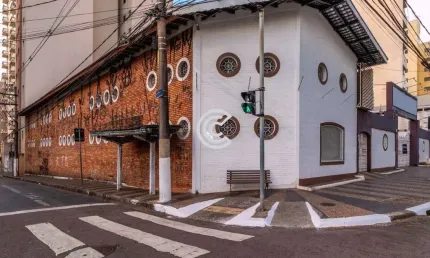 Prédio com 20 salas para alugar na Avenida Doutor Moraes Salles, 1151, Nova Campinas, Campinas por R$ 40.000