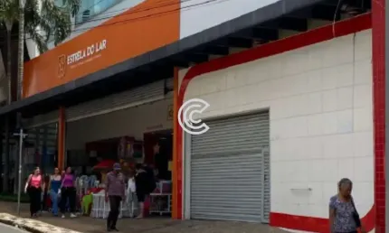 Ponto comercial com 1 sala para alugar na Rua José de Alencar, 713, Centro, Campinas por R$ 15.000