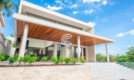 Casa com 4 quartos à venda na Rua Professor Pedro Stucchi Sobrinho, 00, Residencial Jatibela, Campinas por R$ 7.500.000