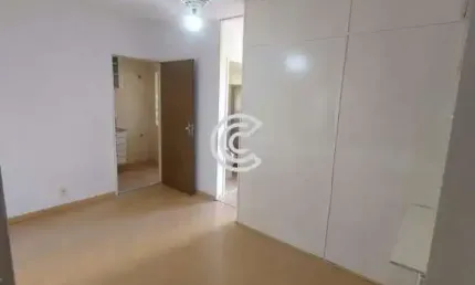 Apartamento com 1 quarto à venda na Rua Culto à Ciência, 411, Botafogo, Campinas, 46 m2 por R$ 178.600