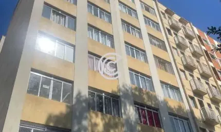 Apartamento com 1 quarto à venda na rua culto à ciência, 465, botafogo, campinas, 42 m2 por r$ 120.000