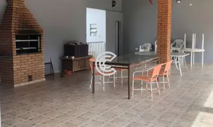Chácara / sítio com 1 quarto à venda na rua joão perussi, 254, recanto dos dourados, campinas, 1000 m2 por r$ 675.000