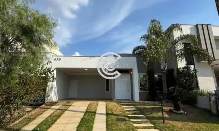 Casa em condomínio fechado com 3 quartos à venda na Rua Sebastião Francisco, Residencial Real Parque Sumaré, Sumaré por R$ 880.000