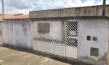 Casa com 4 quartos à venda na Rua Bibiano Claro Roman, 115, Parque Jambeiro, Campinas por R$ 742.000