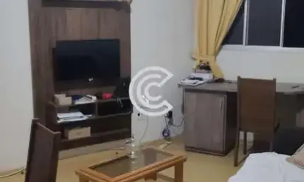 Apartamento com 2 quartos à venda na rua máximo piton, 249, jardim santa rosa, valinhos, 61 m2 por r$ 300.000