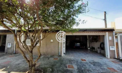 Casa com 3 quartos à venda na rua sebastião lázaro da silva, 338, jardim roseira, campinas, 250 m2 por r$ 550.000