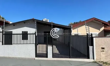 Casa com 4 quartos à venda na Rua José Bonifácio de Arruda, 15, Jardim Planalto, Campinas por R$ 700.000