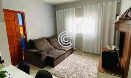 Casa com 3 quartos à venda na Rua José de Barros Sousa, 570, Residencial Nova Bandeirante, Campinas, 175 m2 por R$ 570.000