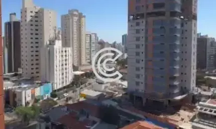 Apartamento com 3 quartos à venda na rua dos bandeirantes, 284, cambuí, campinas, 170 m2 por r$ 2.900.000