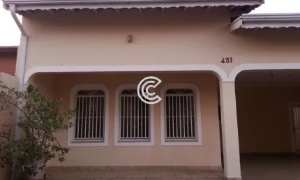 Casa com 3 quartos à venda na Avenida Santa Bárbara do Rio Pardo, 431, Jardim Nova Europa, Campinas, 330 m2 por R$ 850.000