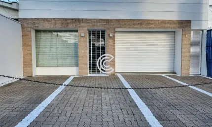 Casa comercial com 5 salas para alugar na Rua Santo Antônio Claret, 319, Jardim Chapadão, Campinas por R$ 7.000