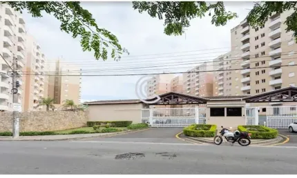 Apartamento com 3 quartos à venda na Avenida Dom Joaquim Mamede da Silva Leite, 40, Jardim do Lago, Campinas, 76 m2 por R$ 381.600