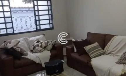 Casa com 2 quartos à venda na Rua Patrocínio do Sapucaí, 431, Jardim Flamboyant, Campinas, 275 m2 por R$ 660.000