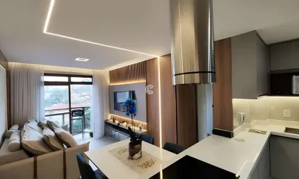 Apartamento com 2 quartos à venda na Rua Dona Josefina Sarmento, 215, Cambuí, Campinas, 76 m2 por R$ 960.000