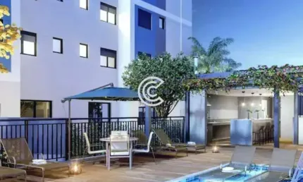 Apartamento com 3 quartos à venda na rua orlando fagnani, 120, jardim planalto, campinas, 105 m2 por r$ 1.166.000