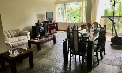 Apartamento com 3 quartos à venda na avenida princesa d'oeste, 1072, jardim paraíso, campinas, 165 m2 por r$ 850.000