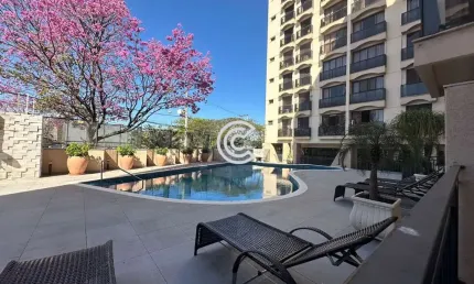 Apartamento com 4 quartos à venda na Rua Ministro Oscar Saraiva, 40, Jardim das Paineiras, Campinas, 118 m2 por R$ 715.000
