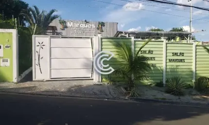 Chácara / sítio com 4 quartos à venda na Rua Benedita Iny de Ávila, 1301, Cidade Satélite Íris, Campinas, 725 m2 por R$ 800.000