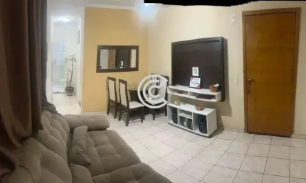 Apartamento com 2 quartos à venda na Rua Ferdinando Panattoni, 400, Jardim Paulicéia, Campinas, 39 m2 por R$ 225.000