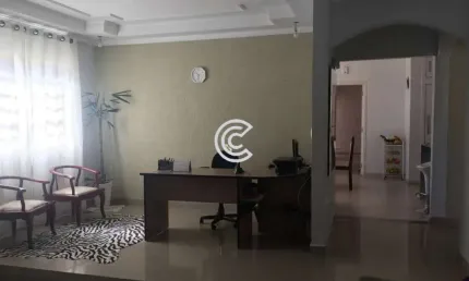 Casa com 4 quartos à venda na Rua Américo de Moura, 454, Jardim Dom Bosco, Campinas, 339 m2 por R$ 1.180.000