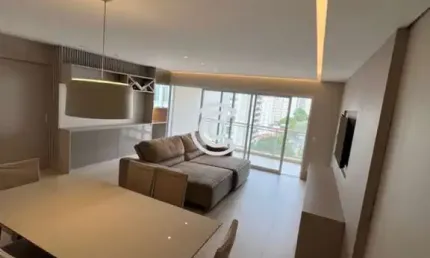 Apartamento com 3 quartos à venda na Rua Major Solon, 595, Cambuí, Campinas, 124 m2 por R$ 1.802.000