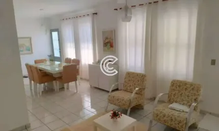 Casa com 3 quartos à venda na Avenida Santa Genebra, 34, Jardim Santa Genebra, Campinas, 325 m2 por R$ 870.000