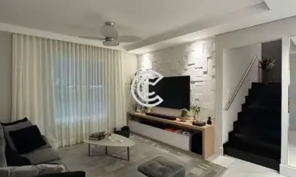 Casa em condomínio fechado com 4 quartos à venda na Rua Louis Pasteur, 75, Parque Alto Taquaral, Campinas por R$ 1.790.000