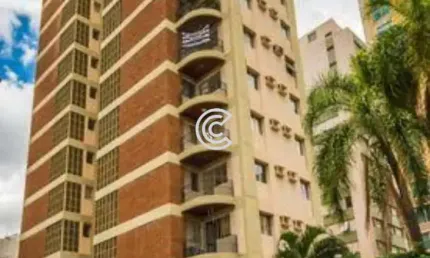Apartamento com 1 quarto à venda na rua general osório, 1482, centro, campinas, 65 m2 por r$ 299.000