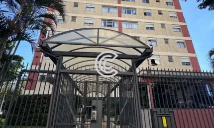 Apartamento com 3 quartos à venda na Rua Major Luciano Teixeira, 66, Bonfim, Campinas, 100 m2 por R$ 425.000