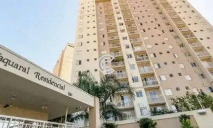 Apartamento com 3 quartos à venda na Avenida Imperatriz Leopoldina, 550, Taquaral, Campinas, 70 m2 por R$ 670.000