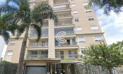 Apartamento com 3 quartos para alugar na Rua Frei José de Monte Carmelo, Jardim Primavera, Campinas, 170 m2 por R$ 8.900