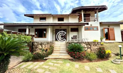 Casa com 5 quartos à venda na rua joão marques da costa, 221, colinas dos álamos, valinhos por r$ 1.500.000