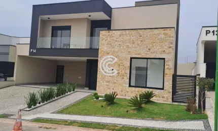 Casa em condomínio fechado com 3 quartos à venda na estrada municipal do roncáglia, 1090, roncáglia, valinhos por r$ 2.100.000
