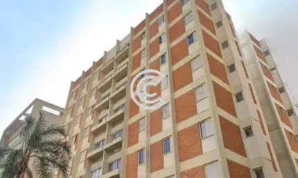 Apartamento com 3 quartos à venda na rua presidente bernardes, 1314, jardim flamboyant, campinas, 99 m2 por r$ 430.000