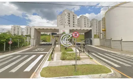 Apartamento com 2 quartos à venda na Avenida Remo Oscar Beseggio, 975, Parque das Colinas, Valinhos, 49 m2 por R$ 339.000