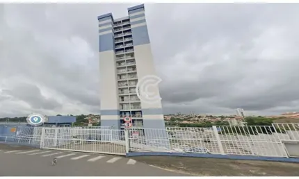 Apartamento com 2 quartos à venda na Rua Antônio Matiazzo, 184, Ortizes, Valinhos, 53 m2 por R$ 371.000