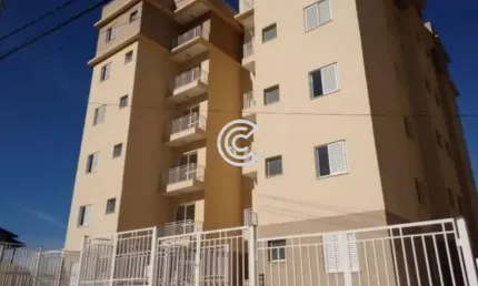 Apartamento com 2 quartos à venda na Rua Eliana de Castro, 136, Jardim Monte Verde, Valinhos, 60 m2 por R$ 390.000
