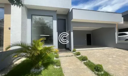 Casa em condomínio fechado com 3 quartos para alugar na Avenida Olívio Franceschini, 2505, Residencial Jardim de Mônaco, Hortolândia por R$ 6.500