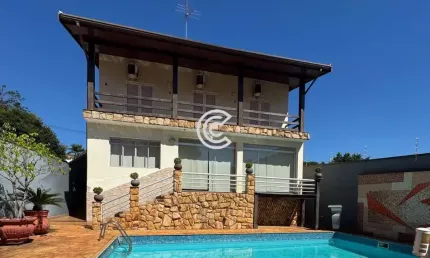 Casa com 3 quartos à venda na rua das hortências, 250, chácara primavera, campinas por r$ 1.500.000