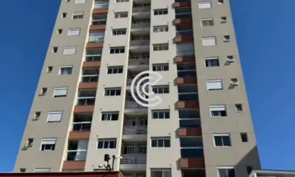 Apartamento com 2 quartos à venda na rua benedito ferreira marques, 47, parque industrial, campinas, 75 m2 por r$ 840.000