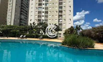 Apartamento com 2 quartos à venda na Rua Adelino Martins, 510, Mansões Santo Antônio, Campinas, 60 m2 por R$ 630.000