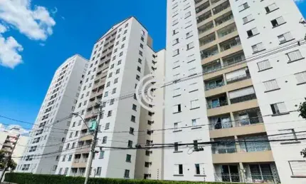 Apartamento com 3 quartos à venda na Rua Rafael Sampaio, 500, Jardim Guanabara, Campinas, 70 m2 por R$ 450.000